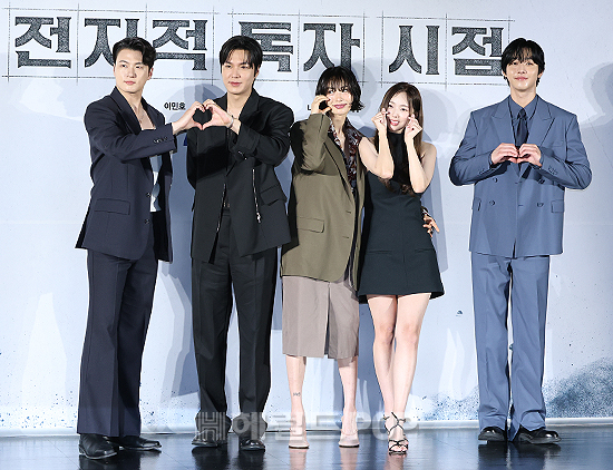 영화 ‘전지적 독자 시점’ 제작보고회/사진=민선유 기자