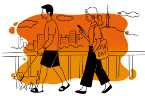 'Aboha': Koreans who opt for a life less extraordinary