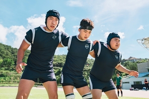 럭비 드라마 '트라이' 대반전 노린다! 스포츠 드라마 흥행 저주 풀까?