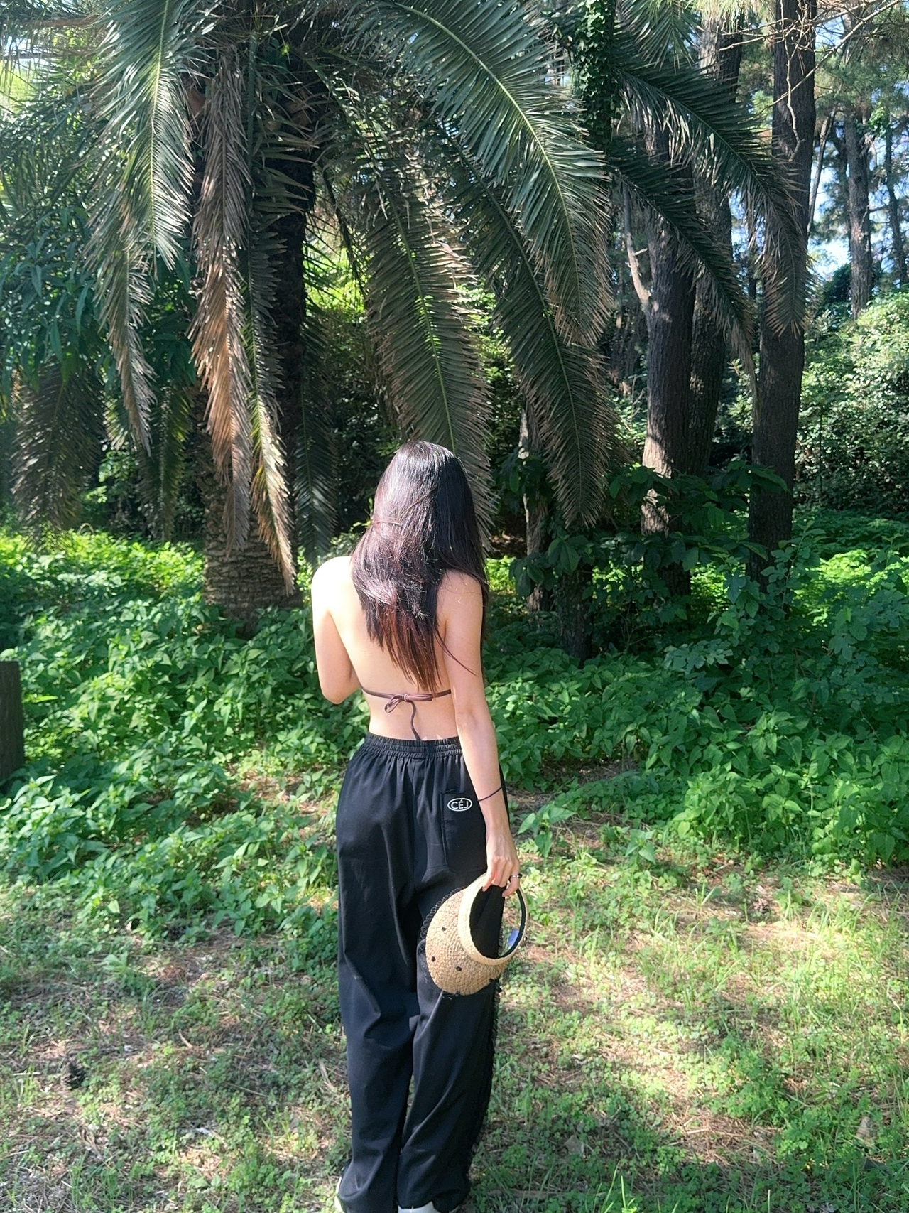 이솔이 채널