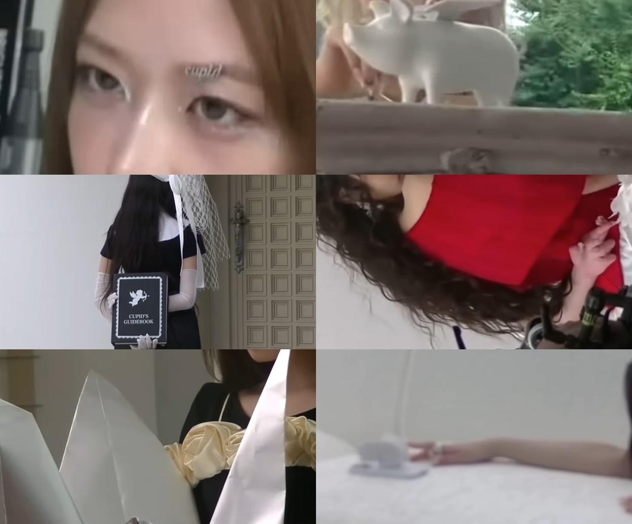 사진 = 아이브 시크릿 SNS 캡처