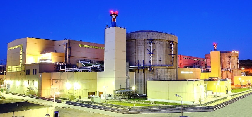 Cernavoda Nuclear Power Plant in Romania (KHNP)