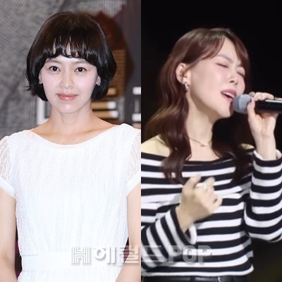 강성연, 故 이민/사진=헤럴드POP DB, KBS2 ‘박보검의 칸타빌레’ 캡처