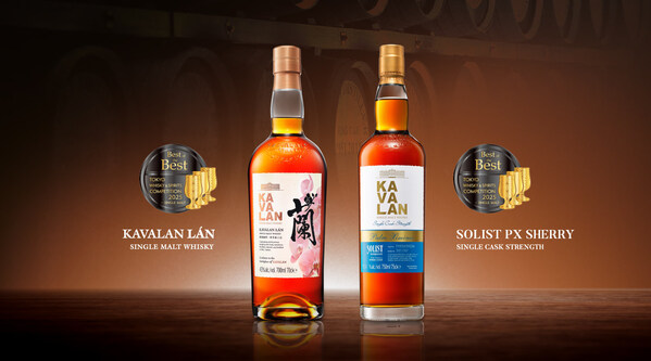 Kavalan SOLIST The Whisky Agency & 人上人 Kavalan Solist - Ratings and reviews - Whiskybase