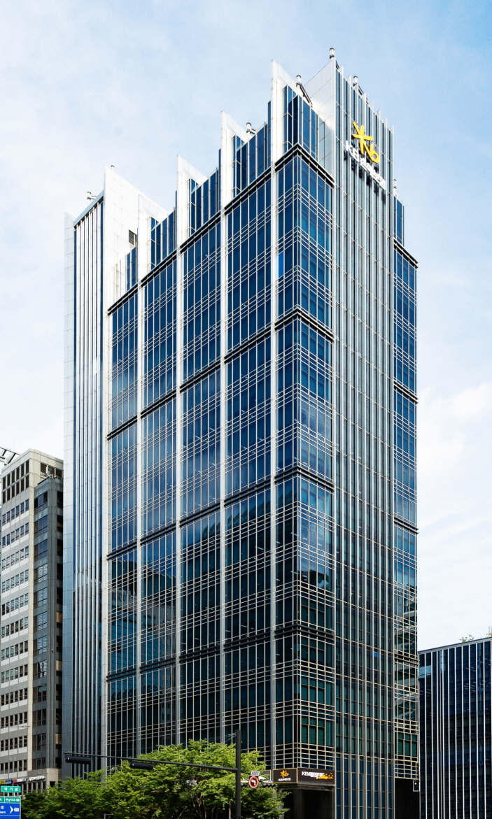 서울 강남 KB손해보험 본사 전경. [KB손해보험 제공]
