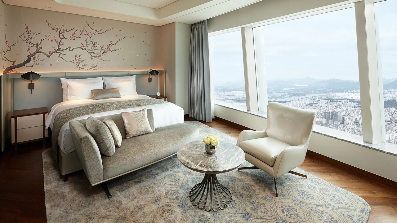Signiel Seoul (Lotte Hotels & Resorts)