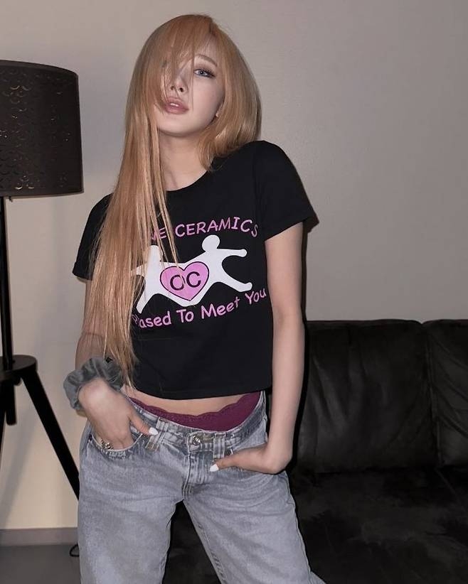 aespa's Giselle (Instagram)