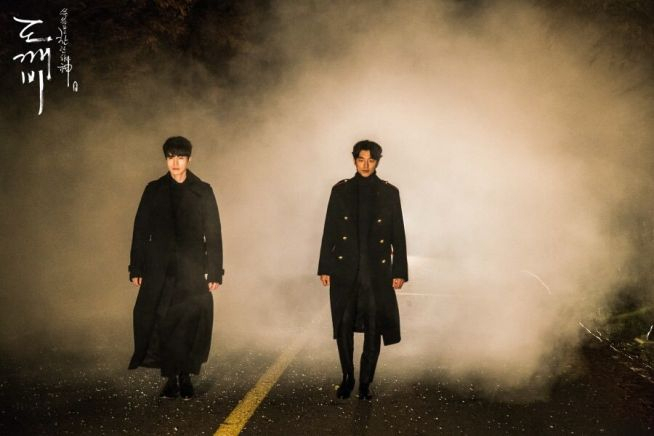 TvN's 2016 hit Dokkaebi (Goblin) reimagines traditional Korean folklore in a modern-day setting. (tvN)