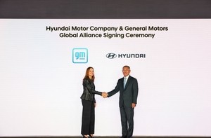 Hyundai, GM to build pickups, EVs in new sweeping alliance