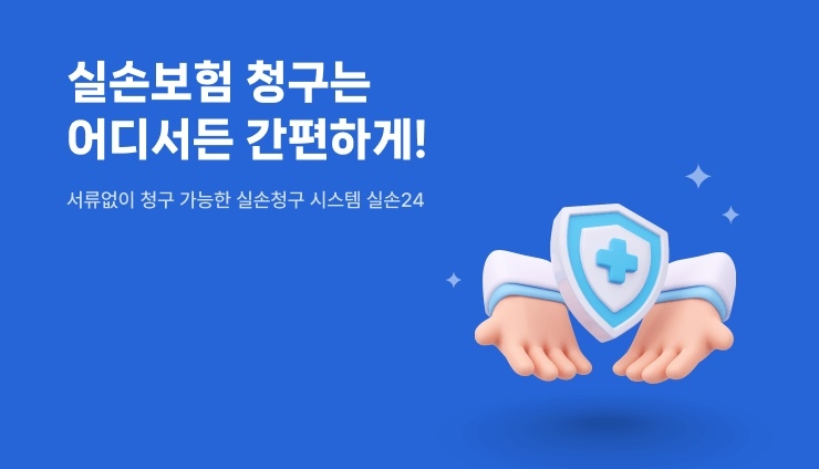 [실손24 홈페이지 갈무리]
