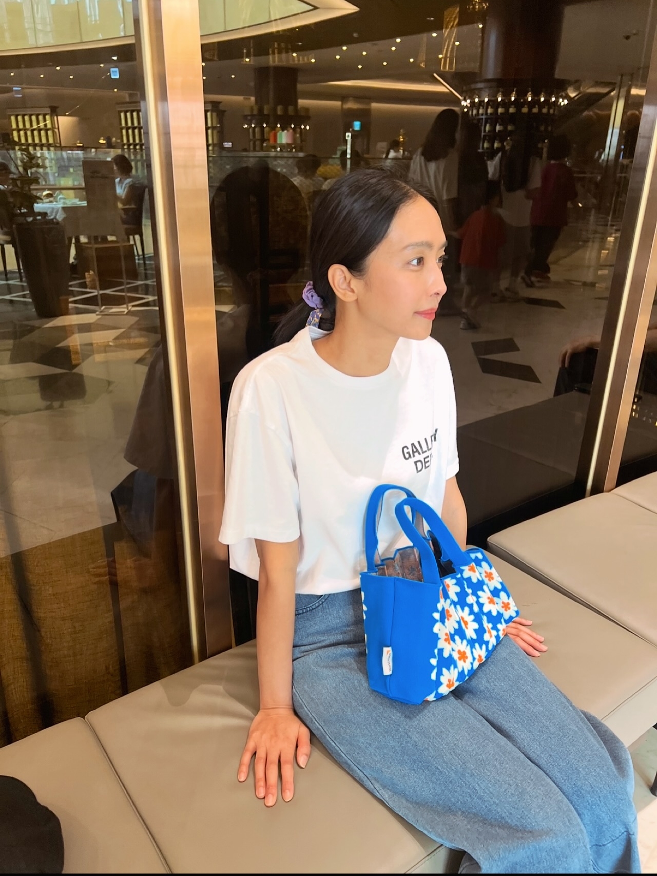 사진=박정아 SNS