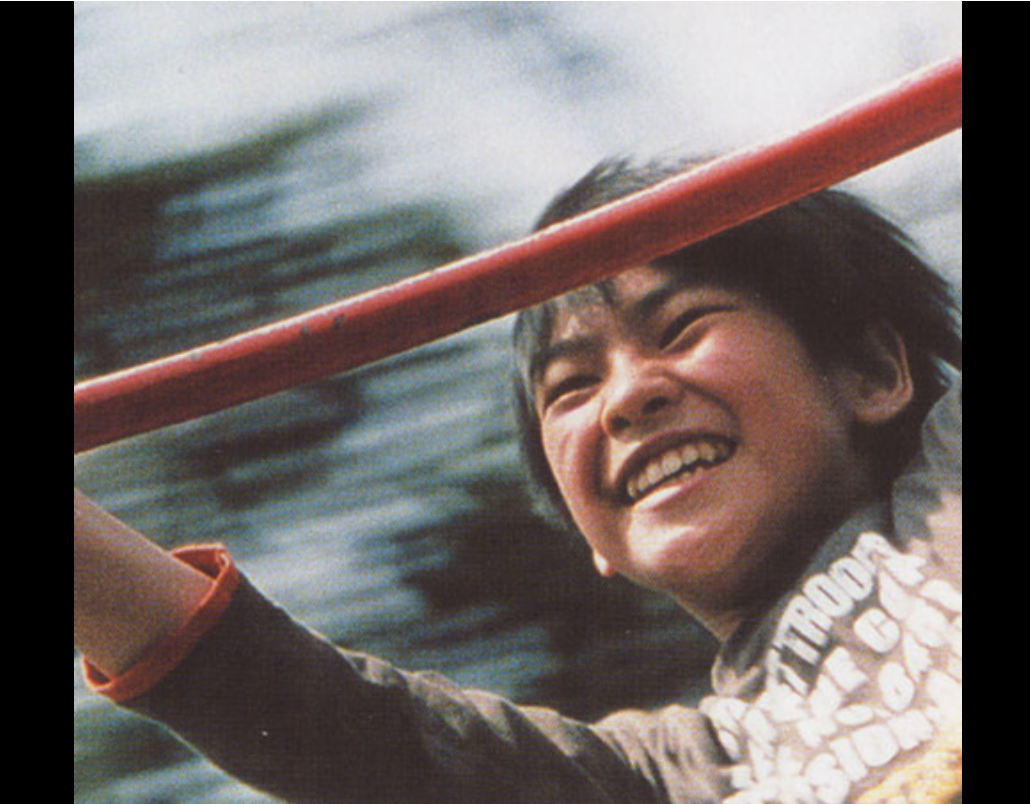 "Nobody Knows" starring Yagira Yuya (BIFF)