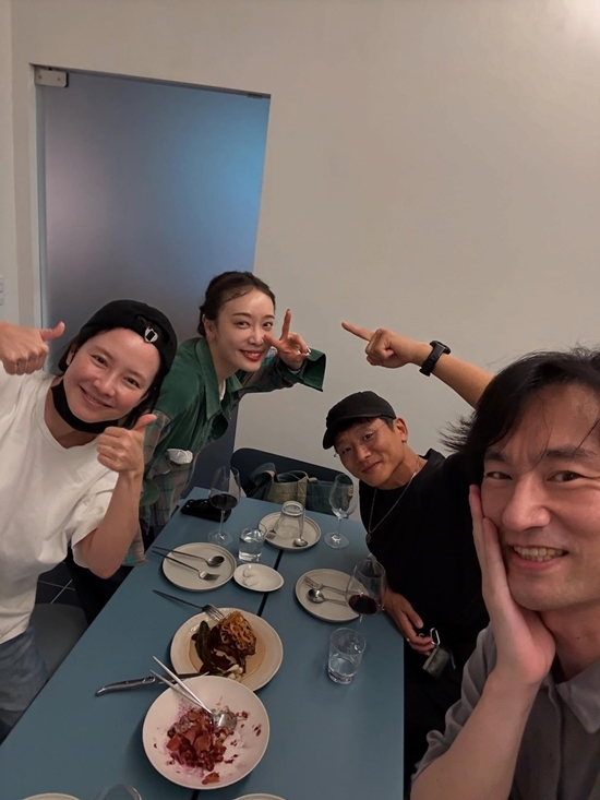 사진=송지효 채널