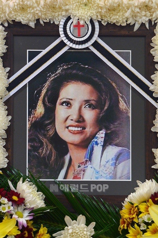 故 정애리/사진=사진공동취재단