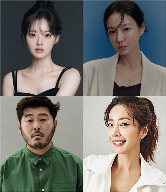사진=블로썸엔터테인먼트, 단테엔터테인먼트, 범커뮤니케이션 제공