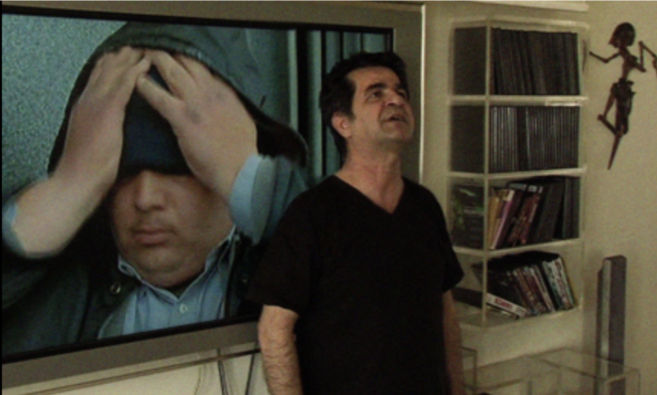 "This Is Not a Film" featuring Jafar Panahi (BIFF)