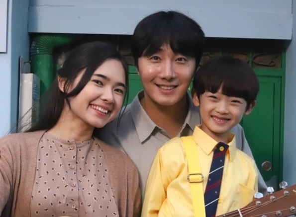 ‘엄마를 버리러 갑니다’ 출연 배우 정일우와 줄리엣 바오 응옥 [DPCC]