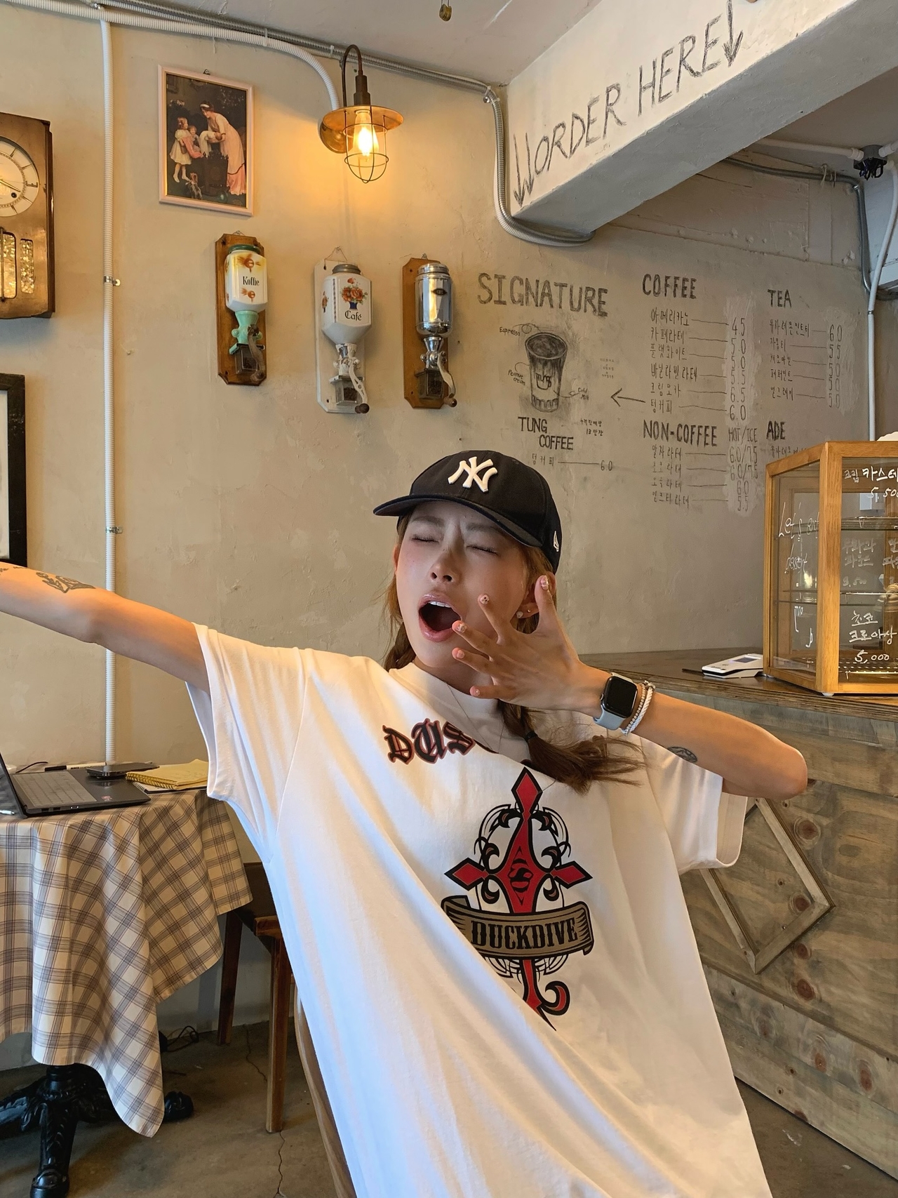최준희 채널