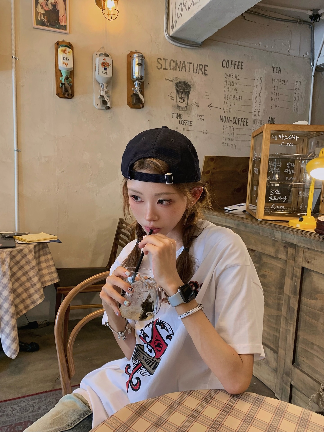 최준희 채널
