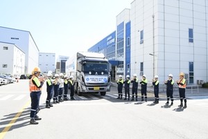 Posco Future M starts supply of Korea-made battery precursors to US Ultium Cells