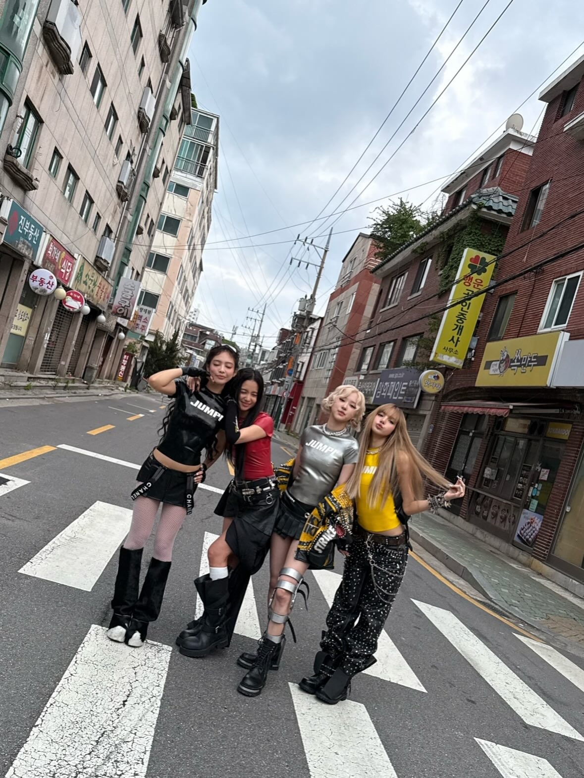 사진=제니 SNS