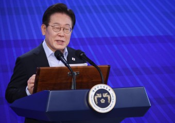 李대통령, 다시 ‘외교의 시간’