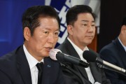 정청래, ‘전한길 난동’에 “국민의힘, 내란세력 손절하길”