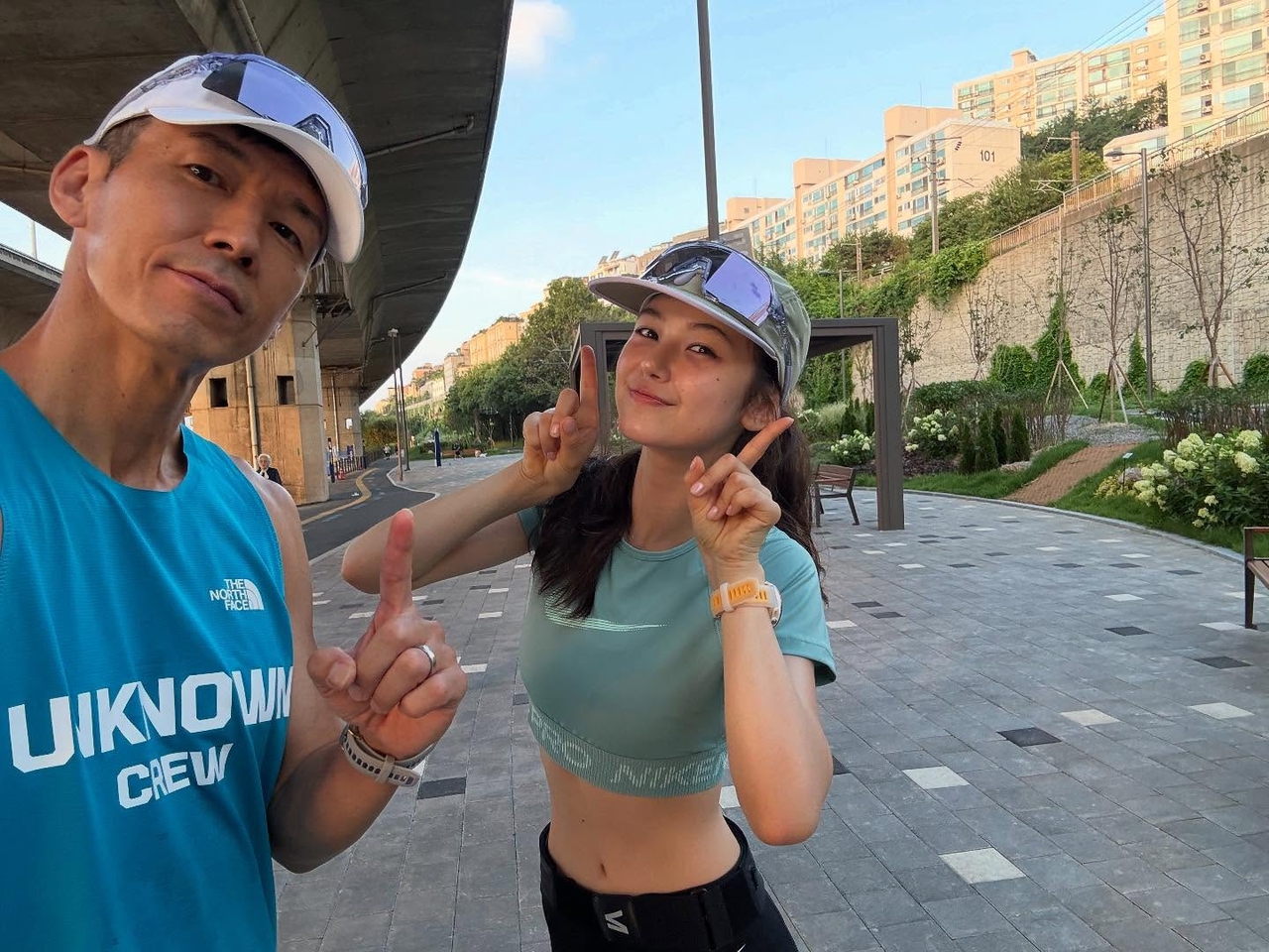 사진=션 SNS