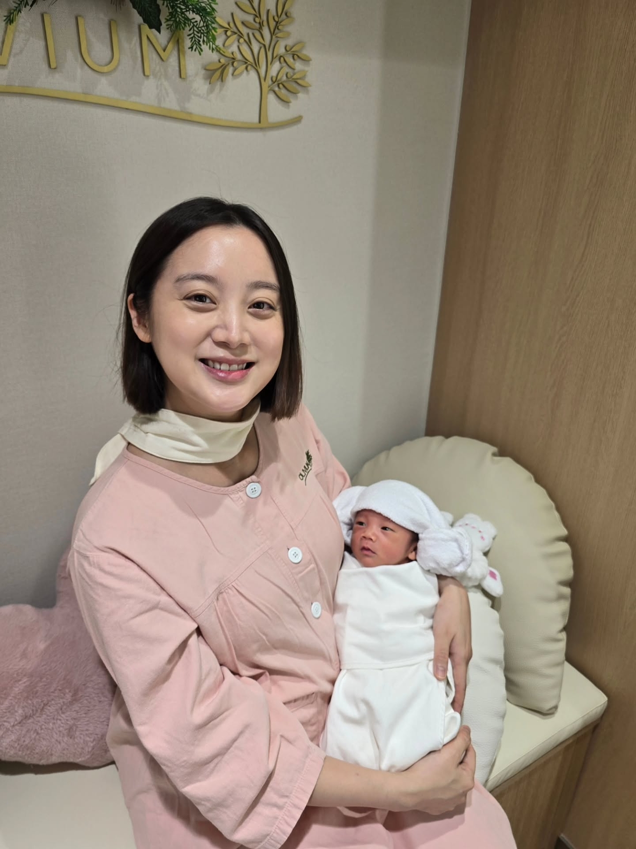 사진=혜림 SNS