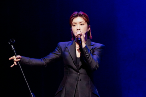 Star street dancer Aiki finds new expression in musical debut