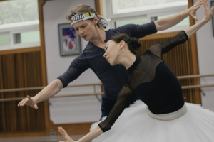 Daniil Simkin would like to 'break free' into ballet's new frontiers