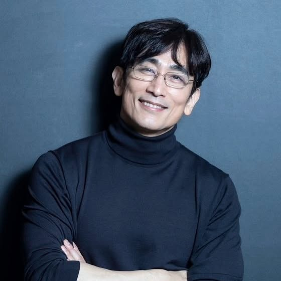 Actor-turned-writer Cha In-pyo  (Courtesy of the author)