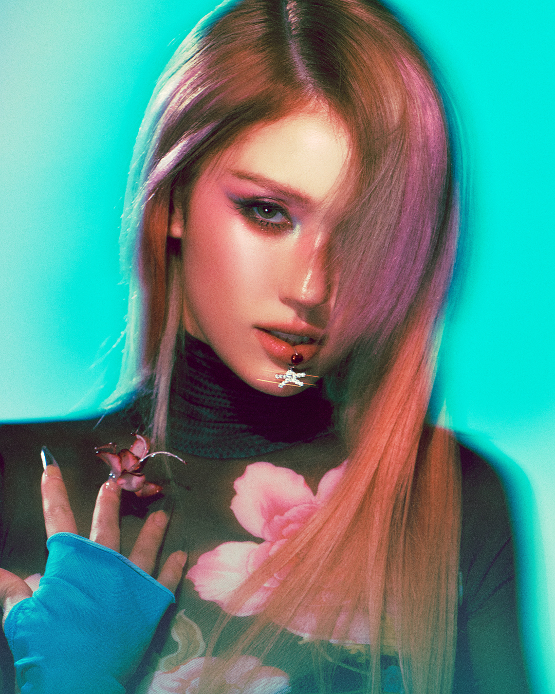 Jeon Somi (The Black Label)