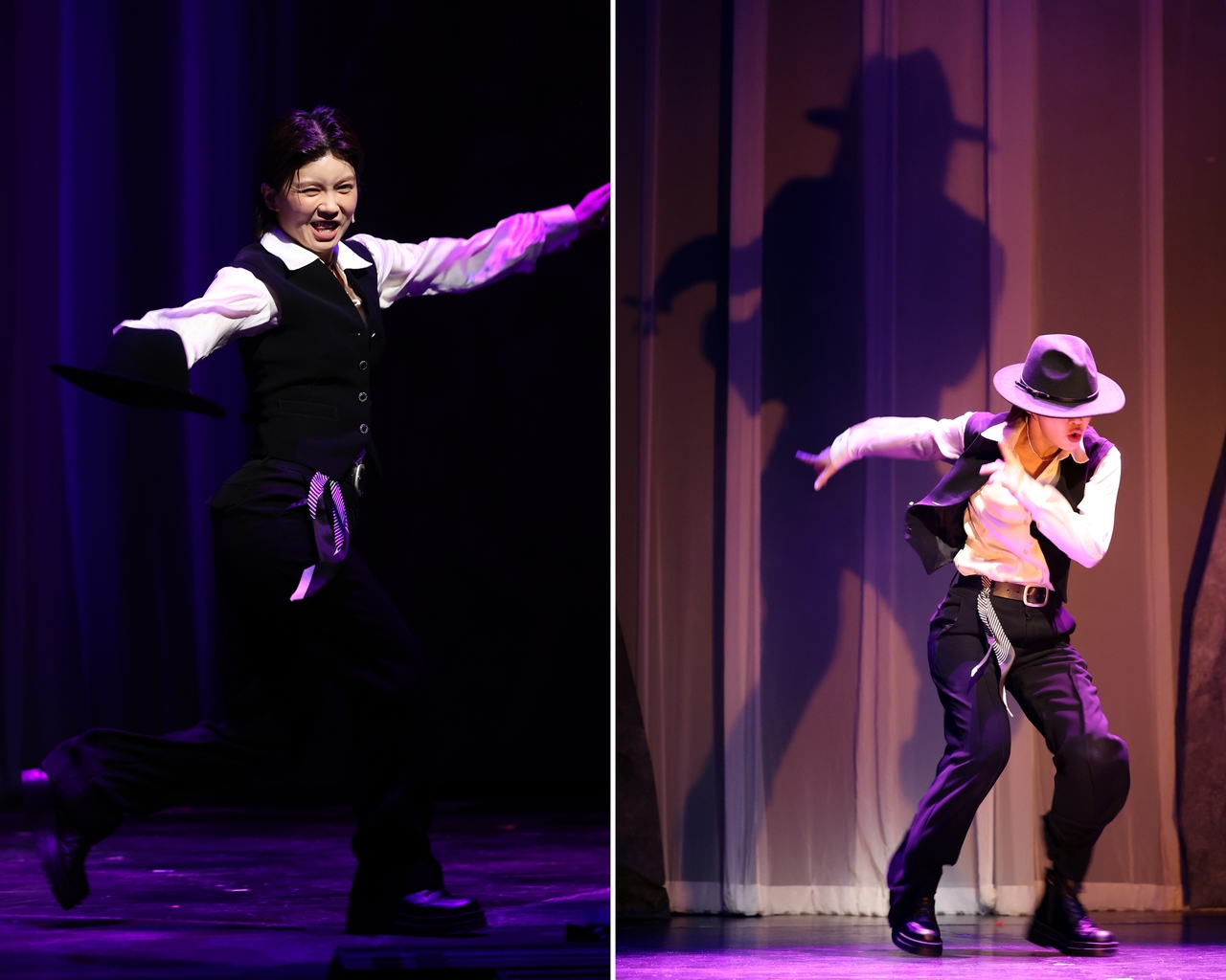 Aiki performs as Refleja/Diego in the musical "Frida." (Yonhap, Newsis)