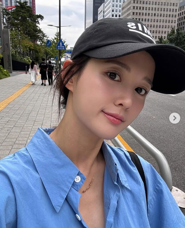 남보라 채널