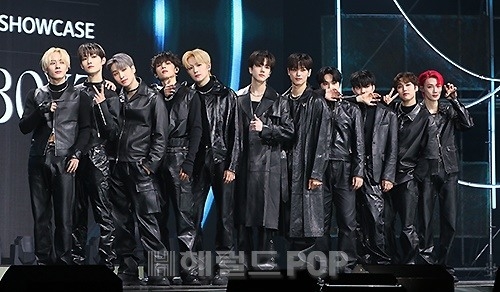 더보이즈/사진=헤럴드POP DB