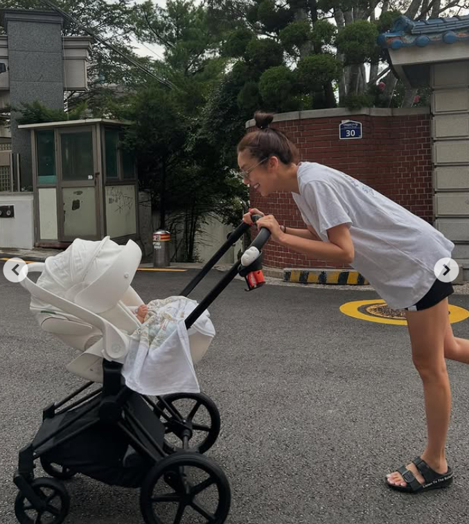 손담비 채널