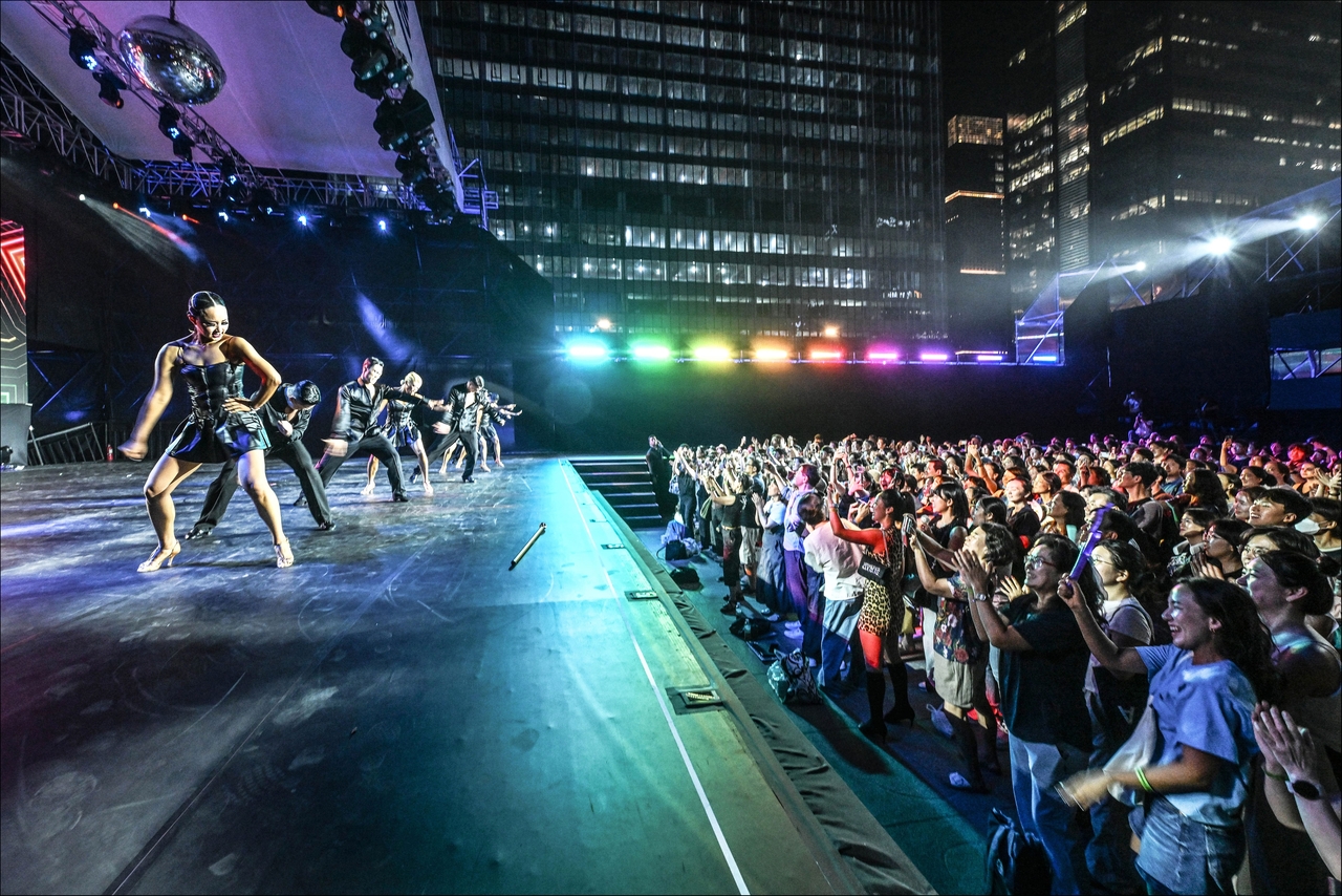 2024 edition of Sejong Summer Festival (Sejong Center for the Performing Arts)