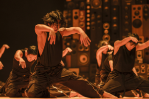 ‘Five Vibe’ dances on overdrive with tradition, EDM and sweat-soaked power