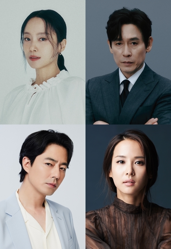 사진=매니지먼트숲, 넷플릭스, 베이스캠프 컴퍼니, 높은엔터테인먼트 제공