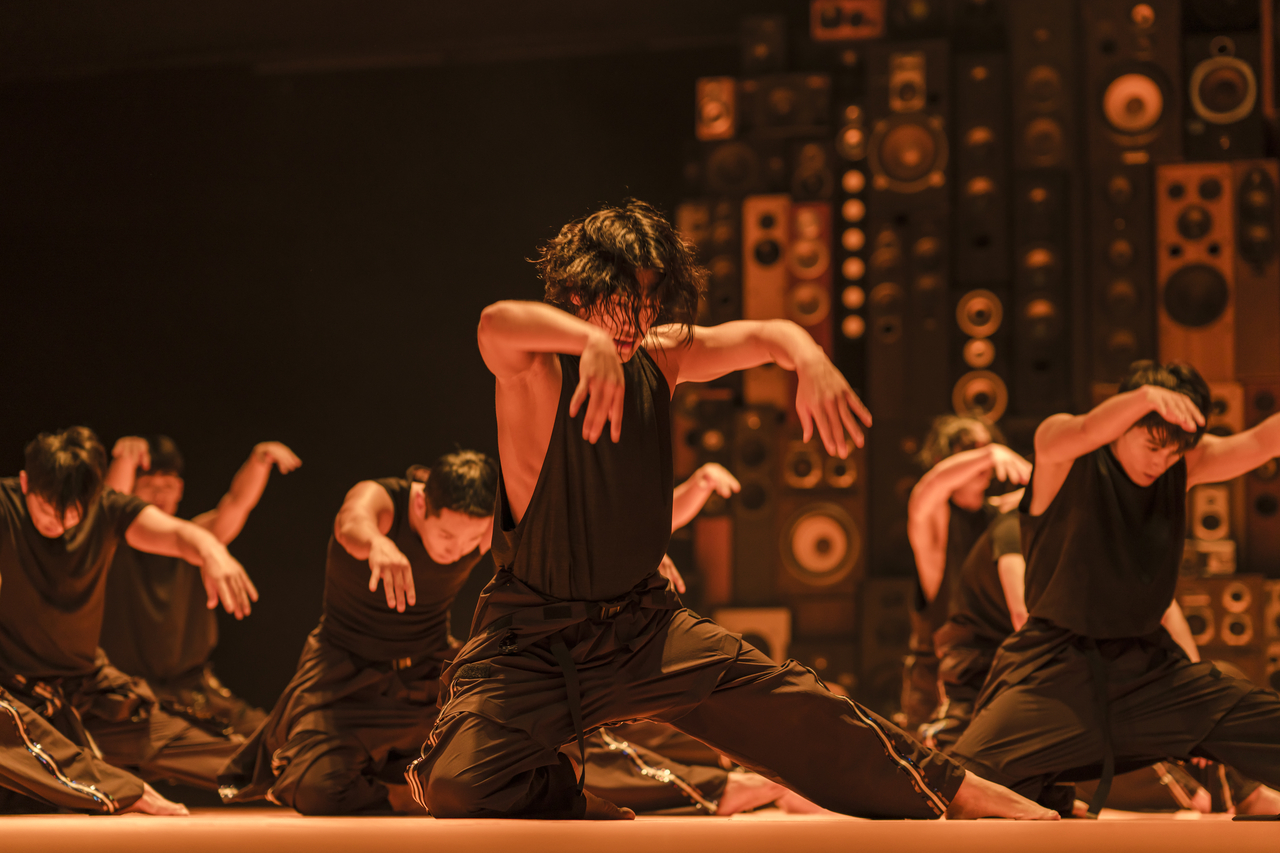 "Five Vibe" (National Dance Company of Korea)