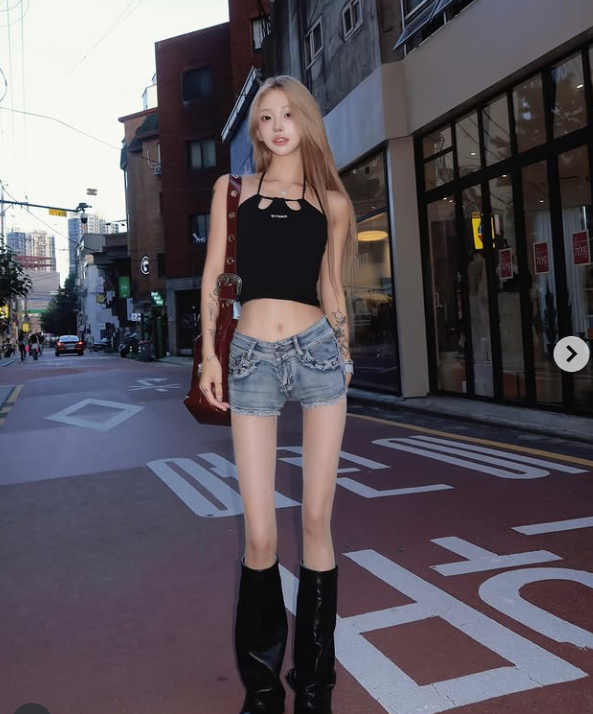 최준희 채널