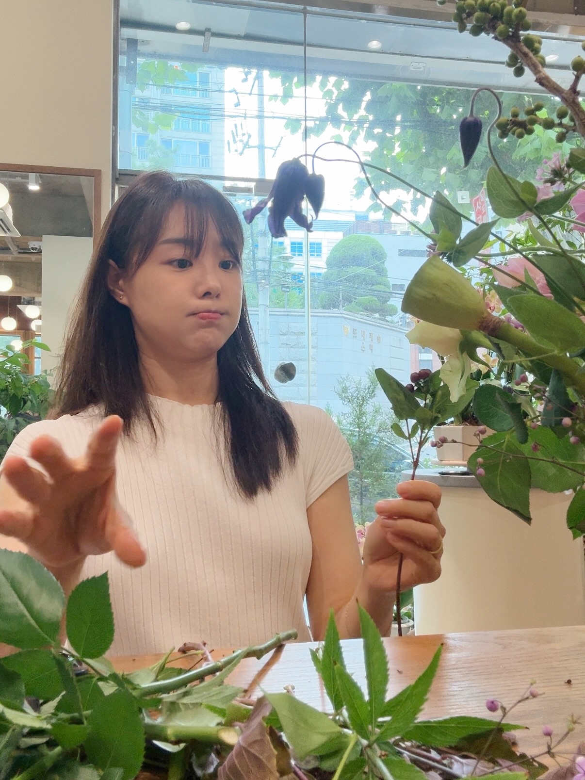 송지은 채널