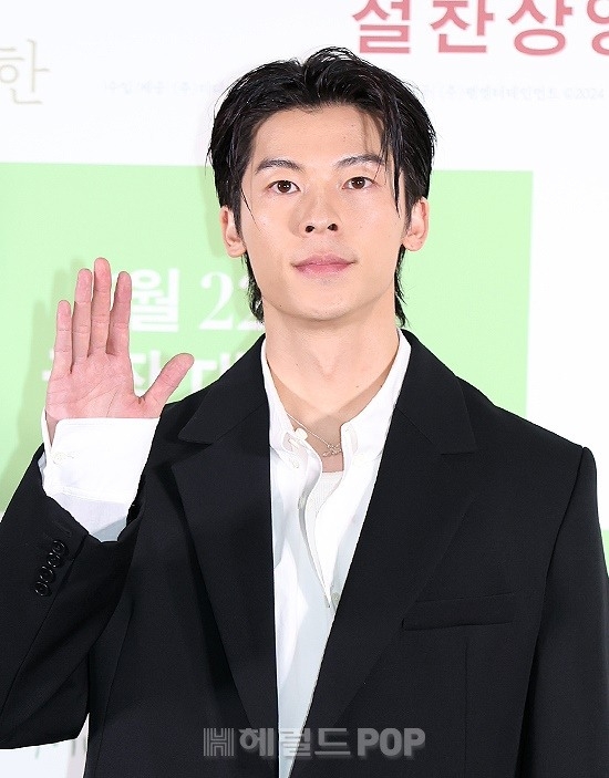 허광한/사진=헤럴드POP DB