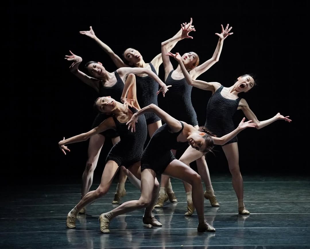 "Falling Angels" (Korean National Ballet)