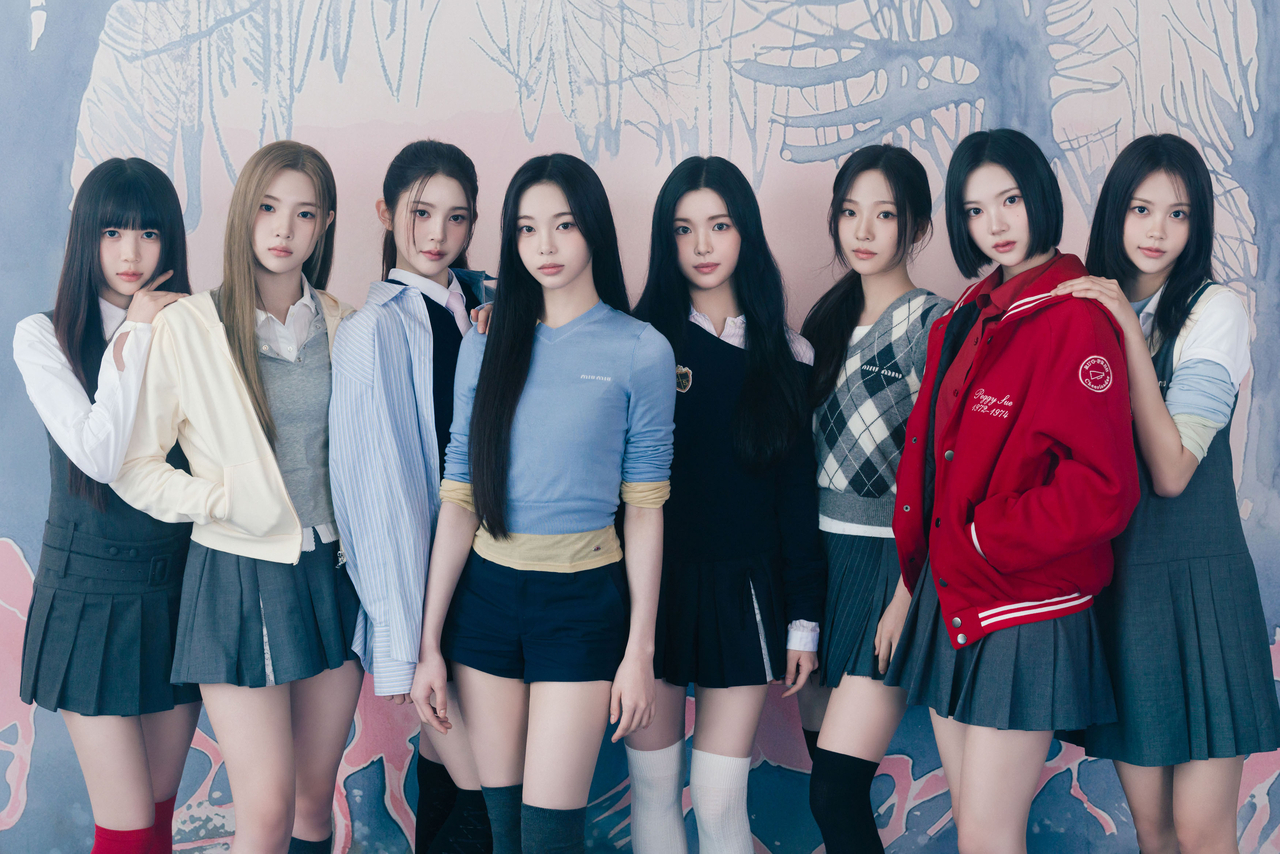 Hearts2Hearts (SM Entertainment)