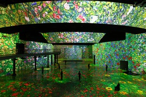 When light embraces classical music