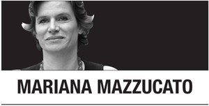 [Mariana Mazzucato] A new economics of water