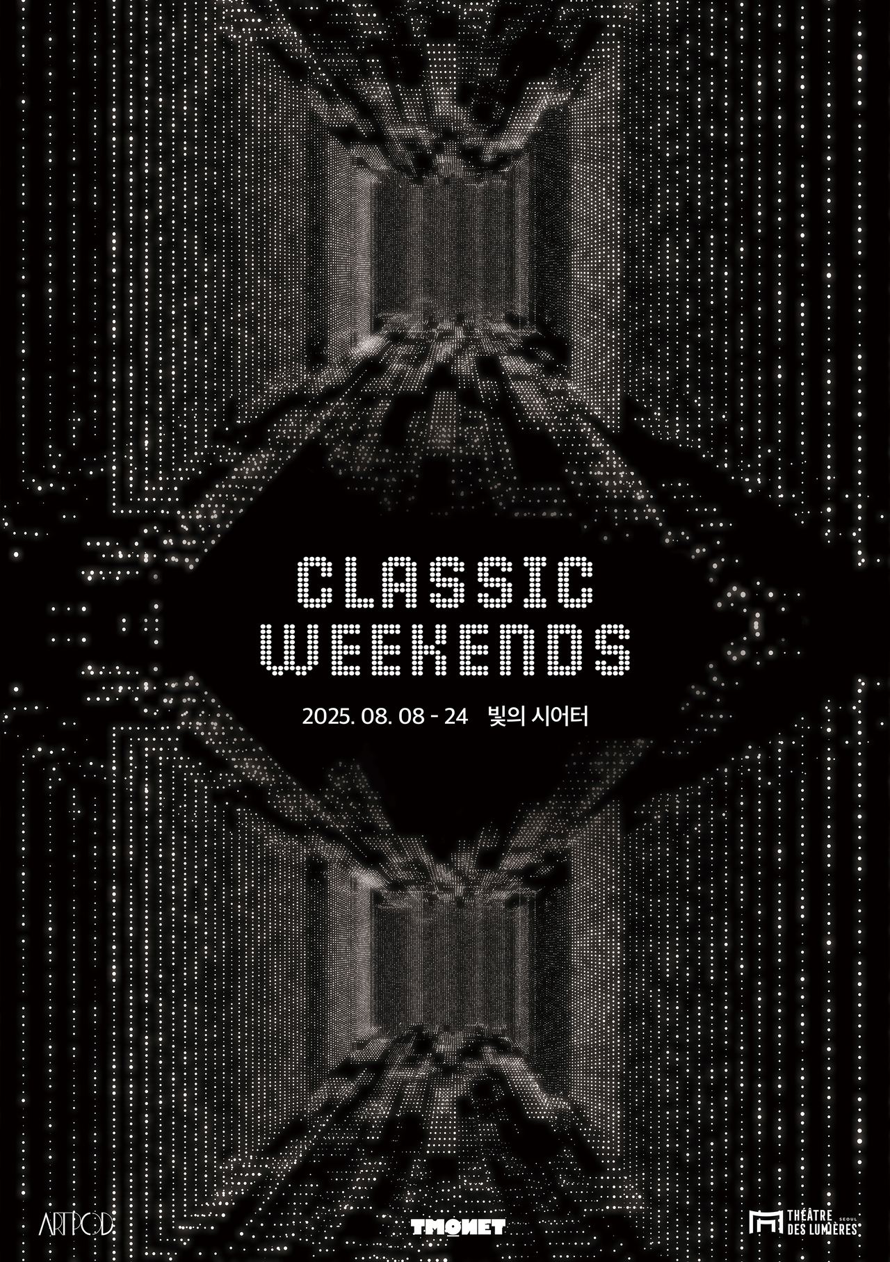 Poster for Classic Weekends (Artpod)