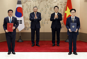 한·베트남, 재생에너지 사업발굴·원전인력 양성 협력강화